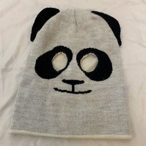 Panda Mask